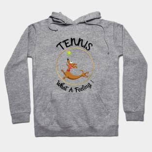 US Open Tennis What A Feeling Hoodie